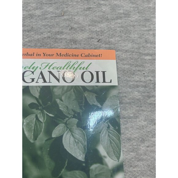 Purely Healthful Oregano Oil By Joyce Johnson Paperback January 1, 2010 - Picture 4 of 7